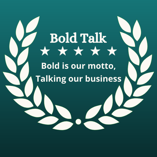 Bold Talk
